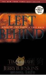 LEFT BEHIND PDF电子版封面 0842329129