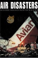 AIR DISASTERS INCLUDING DIALOGUE FROM THE BLACK BOX（ PDF版）