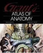 GRANT'S ATLAS OF ANATOMY NINTH EDITION PDF电子版封面 0683037021