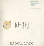 PHYSICIAN'S DISCUSSION GUIDE THE FEMALE PATIENT PDF电子版封面
