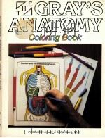 THE GRAY'S ANATOMY COLORING BOOK PDF电子版封面