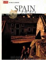 LIFE WORLD LIBRARY SPAIN PDF电子版封面