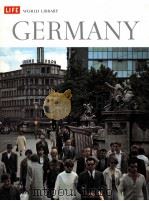 GERMANY LIFE WORLD LIBRARY PDF电子版封面