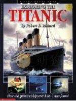 EXPLORING THE TITANIC PDF电子版封面 0590419528