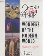 WONDERS OF THE MODERN WORLD（ PDF版）