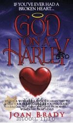 GOD ON A HARLEY     PDF电子版封面  0671002783   