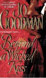 BEYOND A WICKED KISS（ PDF版）