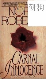 CARNAL INNOCENCE（ PDF版）