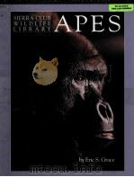 APES  SIERRA CLUB WILDLIFE LIBRARY（ PDF版）