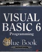 VISUAL BASIC 6 Programming Blue Book PDF电子版封面 1576102815