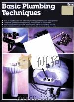 Basic Plumbing Techniques（ PDF版）
