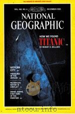NATIONAL GEOGRAPHIC  VOL.168 NO.6  DECEMBER 1985（ PDF版）