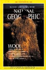 NATIONAL GEOGRAPHIC  VOL.173 NO.5  MAY 1988（ PDF版）