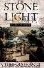 THE STONE OF LIGHT NEFER THE SILENT VOLUME 1 PDF电子版封面 0743403460