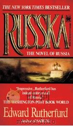 RUSSKA  The Novel of Russia（ PDF版）