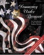 Democracy Under Pressure An Introduction to the American Political System EIGHTH EDITION PDF电子版封面 0155031953