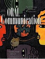 ORAL Communication Speaking Across Cultures TENTH EDITION PDF电子版封面 0697299090