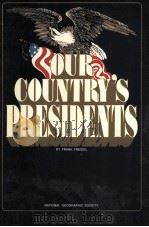 Our Country's PRESIDENTS PDF电子版封面