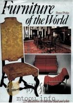 Furniture of the World PDF电子版封面