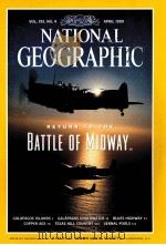 NATIONAL GEOGRAPHIC VOL.195 NO.4 APRIL 1999 PDF电子版封面