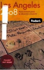 Fodor's 2008 LOS ANGELES PDF电子版封面 9781400018062