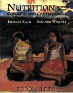 NUTRITION CONCEPTS AND CONTROVERSIES  Seventh Edition（ PDF版）
