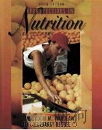 PERSPECTIVES IN NUTRITION FIFTH EDITION PDF电子版封面 0072287845