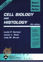 Board Review Series  CELL BIOLOGY AND HISTOLOGY  4th edition（ PDF版）