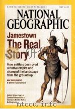NATIONAL GEOGRAPHIC VOL.211 NO.5 MAY 2007 PDF电子版封面