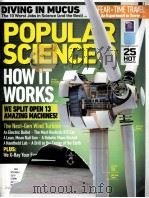 HOW IT WORKS APRIL 2010 PDF电子版封面