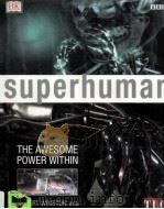 superhuman  THE AWESOME POWER WITHIN（ PDF版）