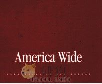 America Wide PDF电子版封面
