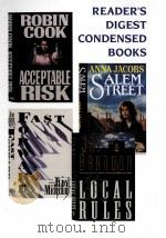 READER'S DIGEST CONDENSED BOOKS VOLUME 4 1995 PDF电子版封面