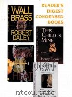 READER'S DIGEST CONDENSED BOOKS VOLUME 2 1995 PDF电子版封面