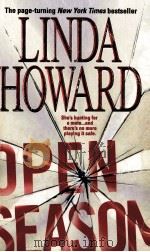 LINDA HOWARD  OPEN SEASON（ PDF版）