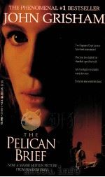 THE PELICAN BRIEF JOHN GRISHAM PDF电子版封面 0440214041