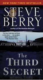 THE THIRD SECRET  A Novel（ PDF版）