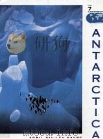 ANTARCTICA  APRIL PULLEY SAYRE（ PDF版）