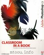 CLASSROOM IN A BOOK PDF电子版封面 032119375X