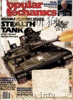 Popular Mechanics  MAY 1988 VOLUME 165 NO.5（ PDF版）