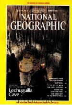 NATIONAL GEOGRAPHIC VOL.179 NO.3 MARCH 1991 PDF电子版封面