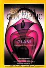 NATIONAL GEOGRAPHIC VOL.184 NO.6 DECEMBER 1993 PDF电子版封面