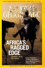 NATIONAL GEOGRAPHIC  VOL.213 NO.4 APRIL 2008（ PDF版）