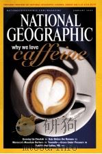 NATIONAL GEOGRAPHIC VOL.207 NO.1 JANUARY 2005 PDF电子版封面