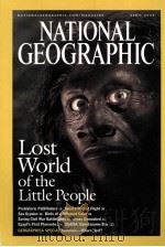 NATIONAL GEOGRAPHIC  VOL.207 NO.4 APRIL 2005（ PDF版）