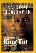 NATIONAL GEOGRAPHIC VOL.207 NO.6 JUNE 2005 PDF电子版封面