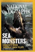NATIONAL GEOGRAPHIC VOL.208 NO.6 DECEMBER 2005 PDF电子版封面