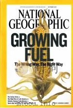 NATIONAL GEOGRAPHIC  VOL.212 NO.4 OCTOBER 2007（ PDF版）
