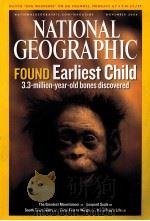NATIONAL GEOGRAPHIC  VOL.210 NO.5 NOVEMBER 2006（ PDF版）