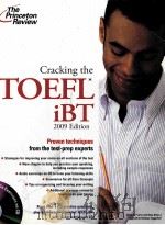 Cracking the TOEFL iBT 2009 Edition（ PDF版）